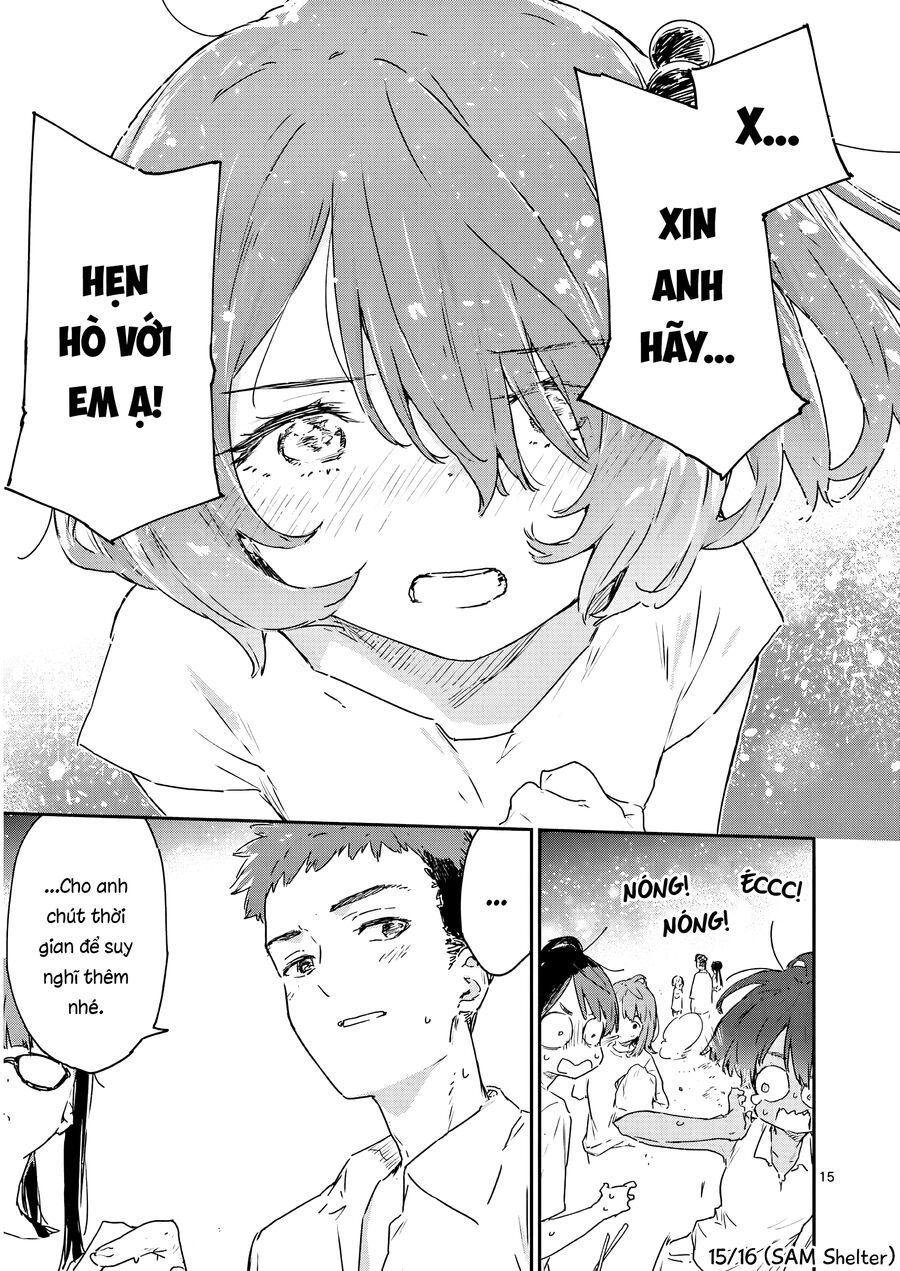 Có Quá Nhiều Nữ Chính Thua Cuộc! Chapter 10 - 15