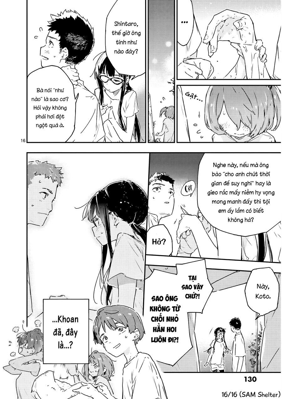 Có Quá Nhiều Nữ Chính Thua Cuộc! Chapter 10 - 16