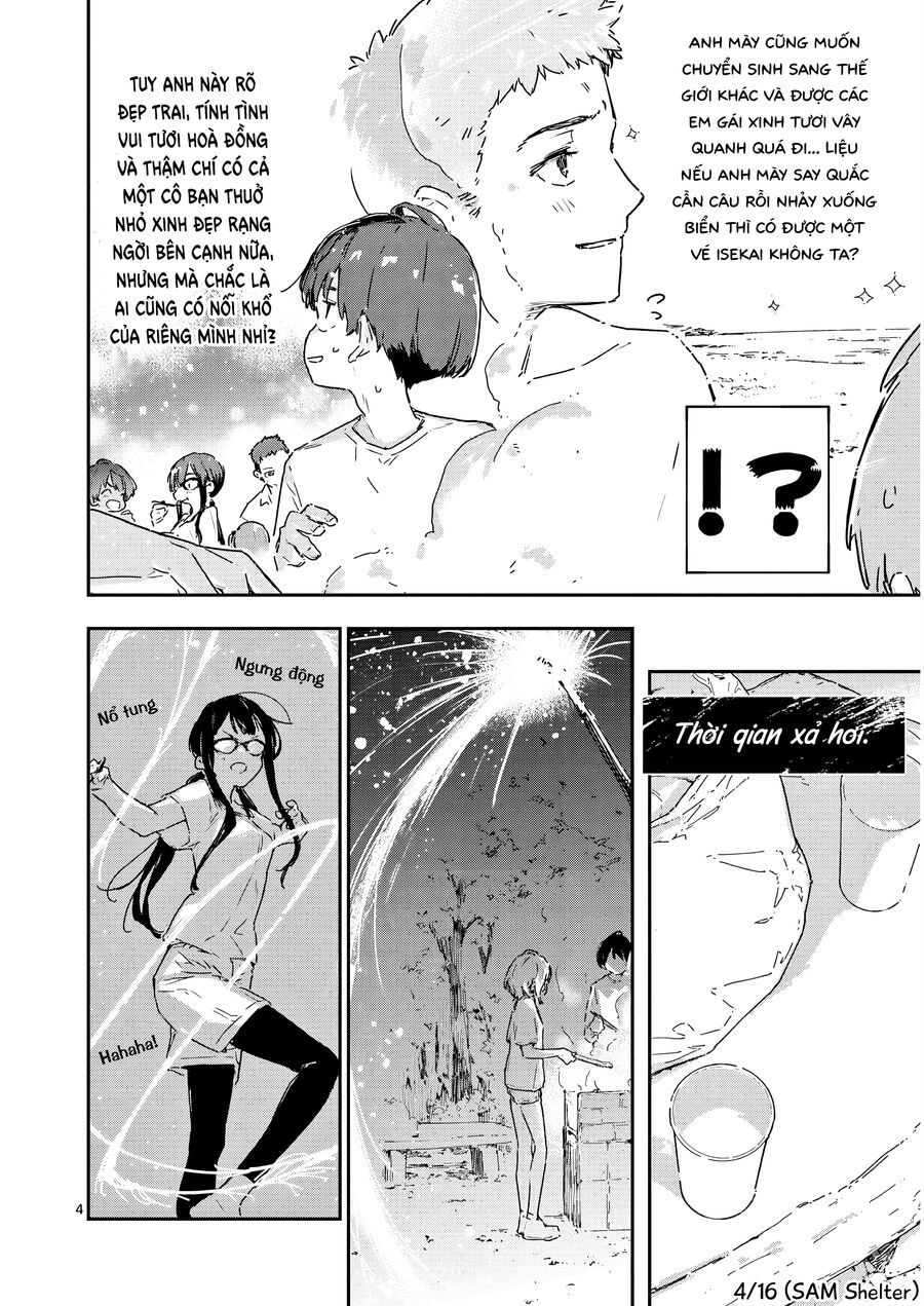 Có Quá Nhiều Nữ Chính Thua Cuộc! Chapter 10 - 4