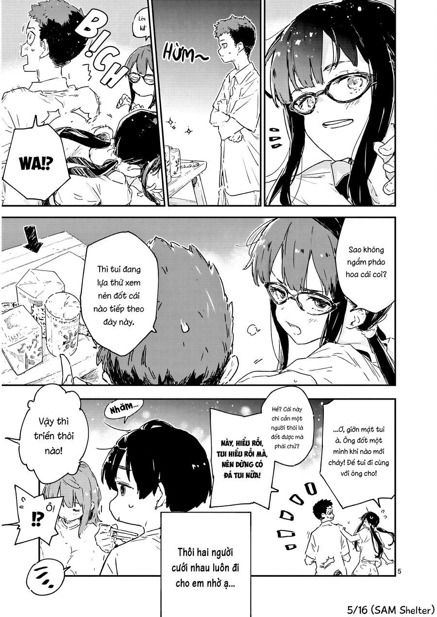 Có Quá Nhiều Nữ Chính Thua Cuộc! Chapter 10 - 5