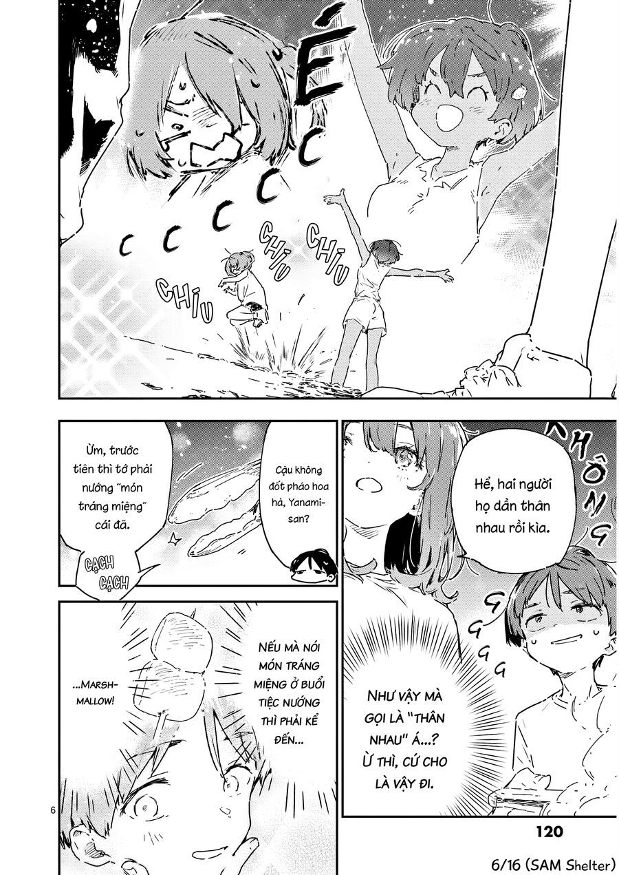 Có Quá Nhiều Nữ Chính Thua Cuộc! Chapter 10 - 6