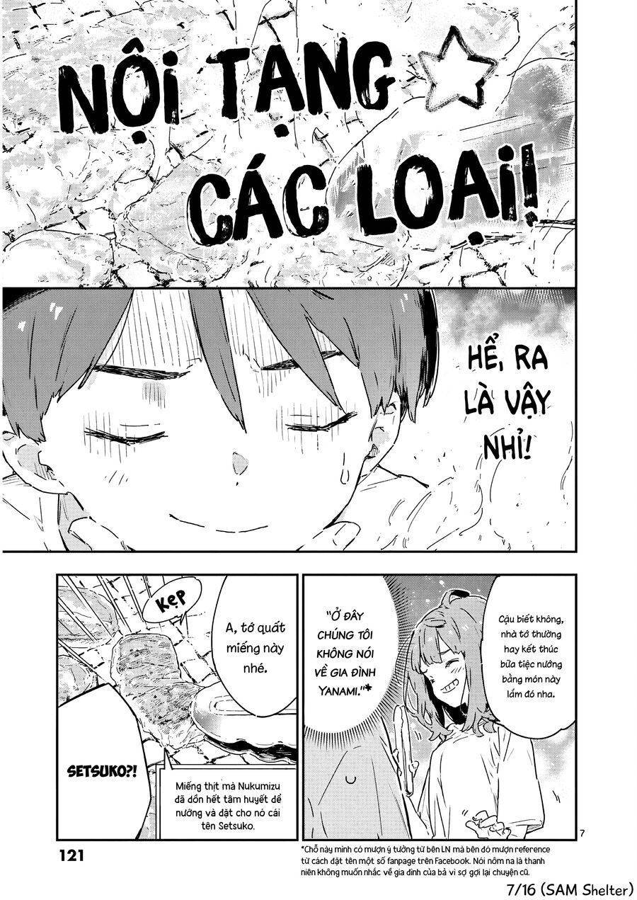 Có Quá Nhiều Nữ Chính Thua Cuộc! Chapter 10 - 7