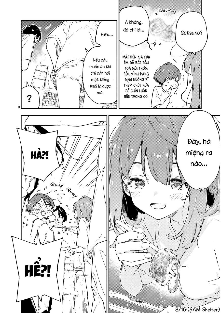 Có Quá Nhiều Nữ Chính Thua Cuộc! Chapter 10 - 8