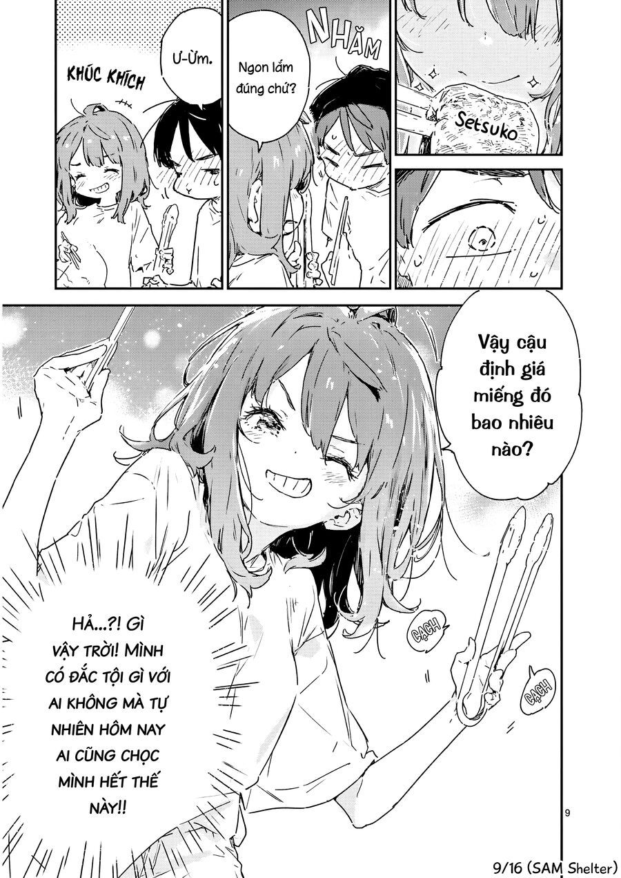 Có Quá Nhiều Nữ Chính Thua Cuộc! Chapter 10 - 9