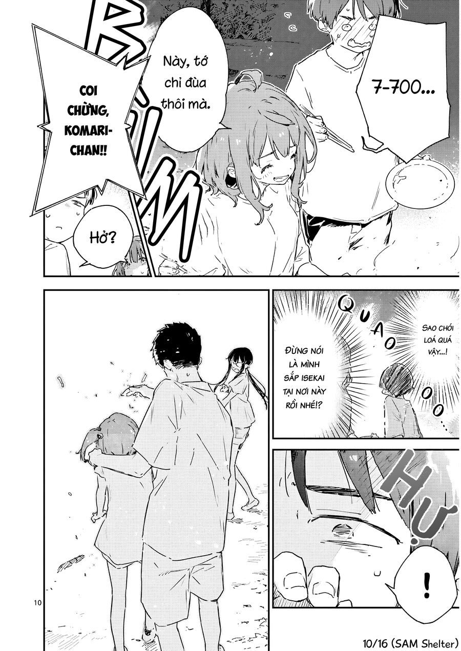 Có Quá Nhiều Nữ Chính Thua Cuộc! Chapter 10 - 10