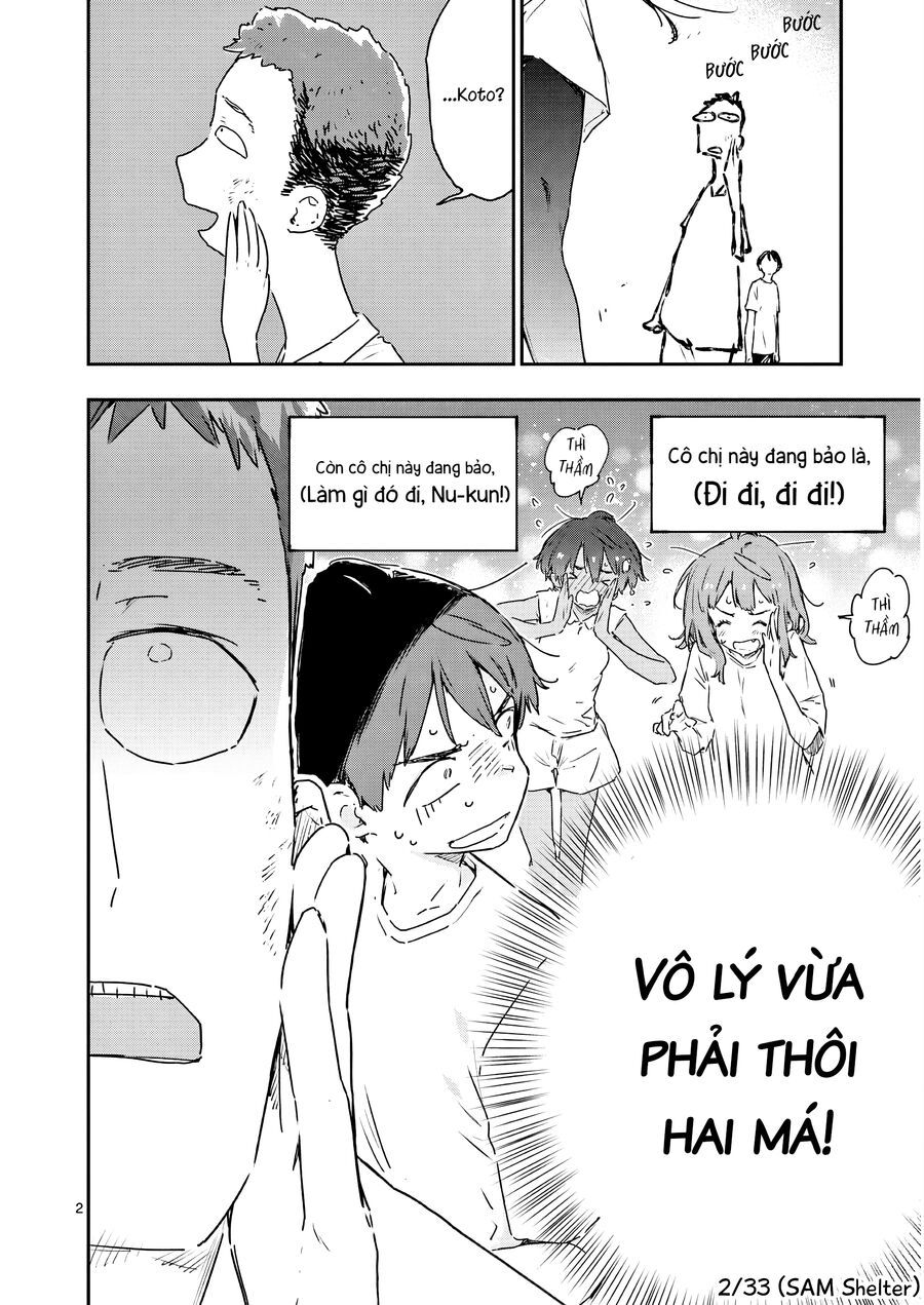Có Quá Nhiều Nữ Chính Thua Cuộc! Chapter 11 - 2