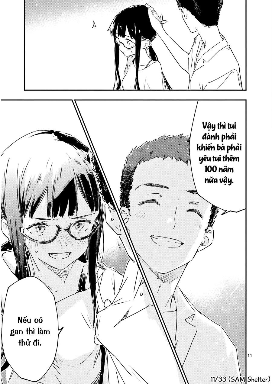 Có Quá Nhiều Nữ Chính Thua Cuộc! Chapter 11 - 11