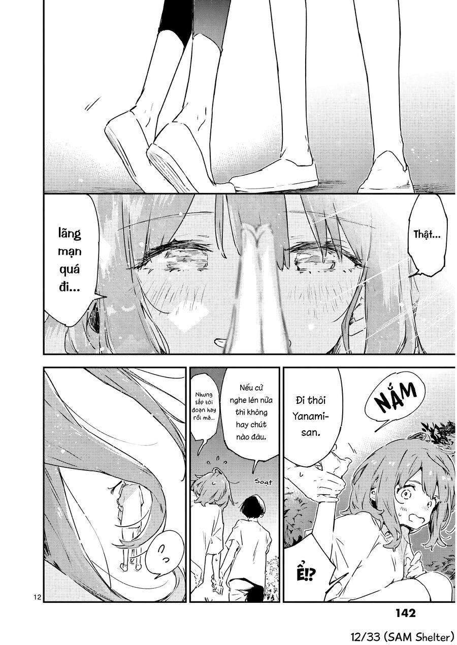 Có Quá Nhiều Nữ Chính Thua Cuộc! Chapter 11 - 12