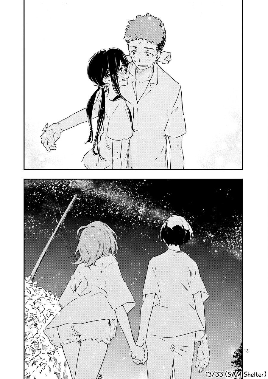 Có Quá Nhiều Nữ Chính Thua Cuộc! Chapter 11 - 13