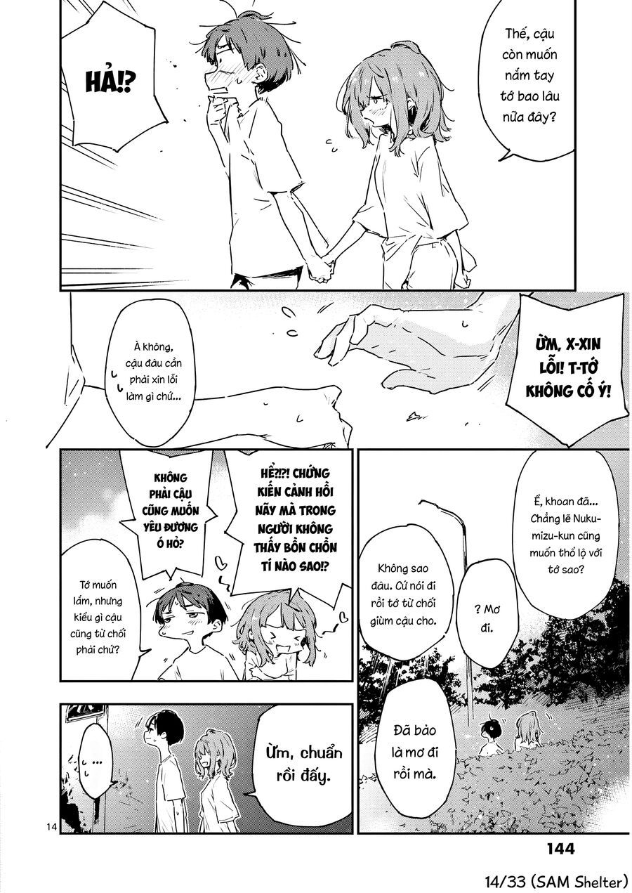 Có Quá Nhiều Nữ Chính Thua Cuộc! Chapter 11 - 14
