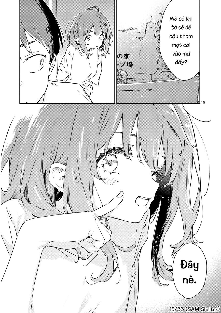 Có Quá Nhiều Nữ Chính Thua Cuộc! Chapter 11 - 15