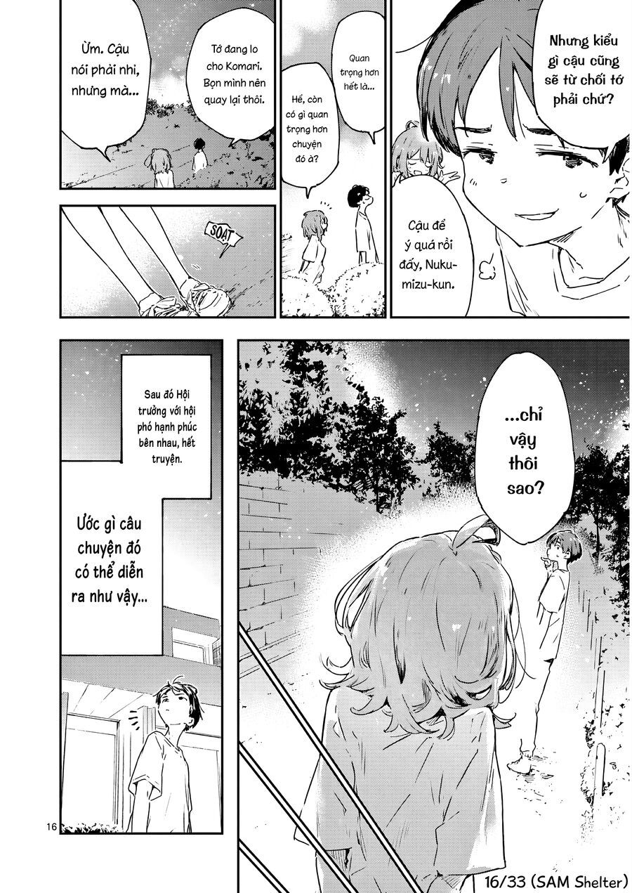 Có Quá Nhiều Nữ Chính Thua Cuộc! Chapter 11 - 16