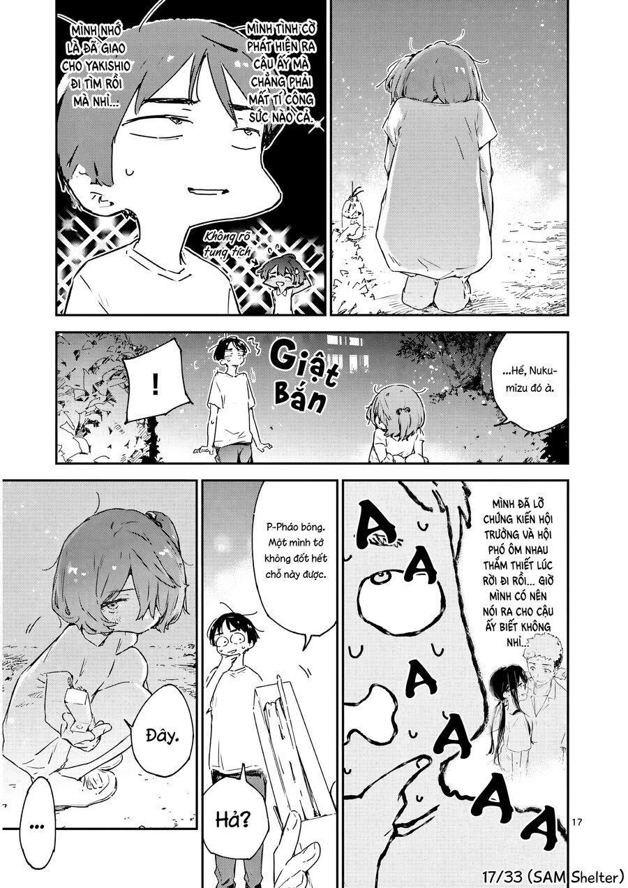Có Quá Nhiều Nữ Chính Thua Cuộc! Chapter 11 - 17