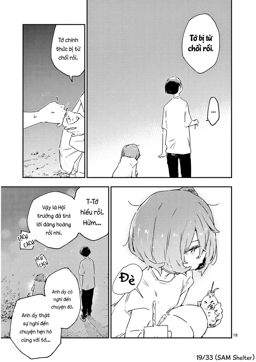 Có Quá Nhiều Nữ Chính Thua Cuộc! Chapter 11 - 19