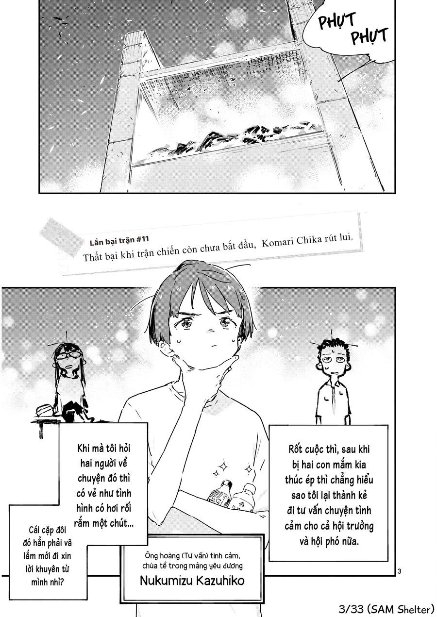 Có Quá Nhiều Nữ Chính Thua Cuộc! Chapter 11 - 3