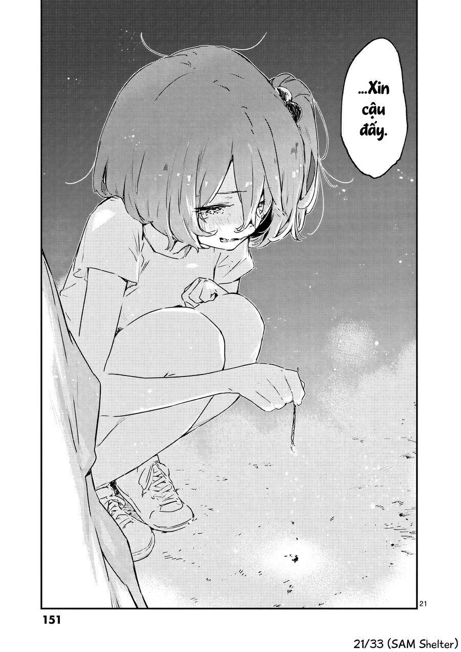 Có Quá Nhiều Nữ Chính Thua Cuộc! Chapter 11 - 21