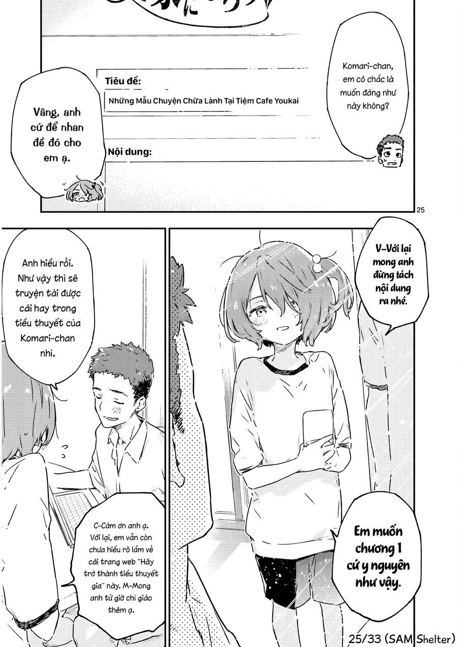 Có Quá Nhiều Nữ Chính Thua Cuộc! Chapter 11 - 25