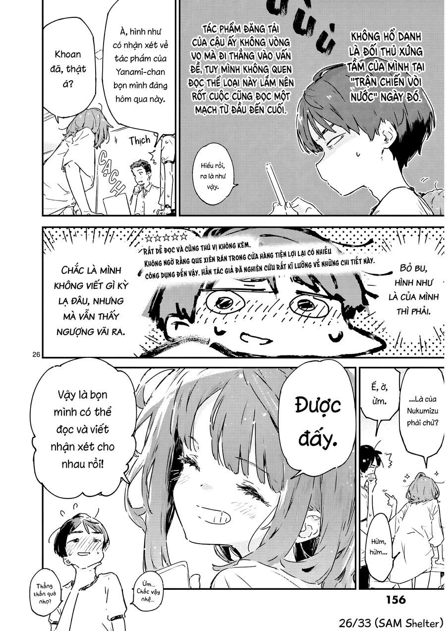Có Quá Nhiều Nữ Chính Thua Cuộc! Chapter 11 - 26
