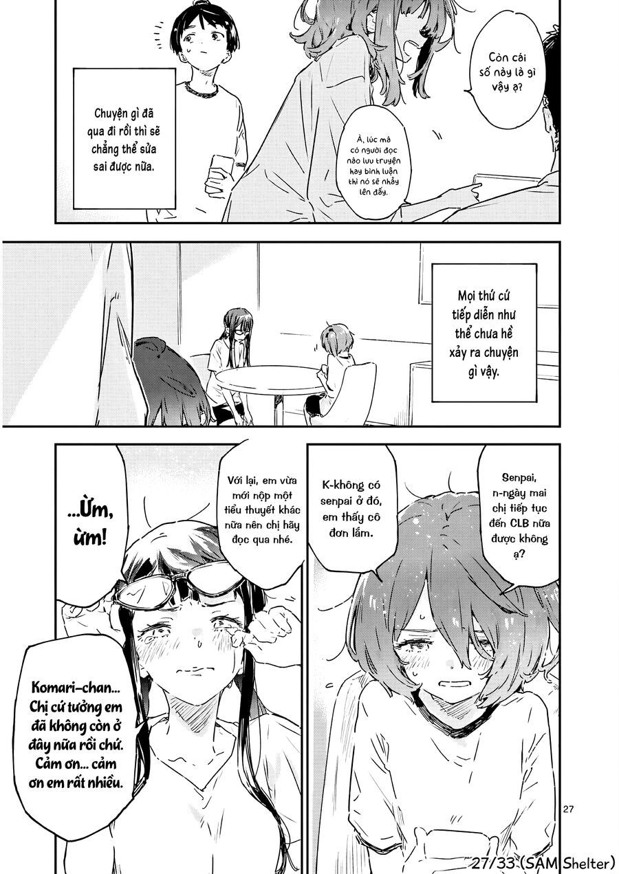 Có Quá Nhiều Nữ Chính Thua Cuộc! Chapter 11 - 27