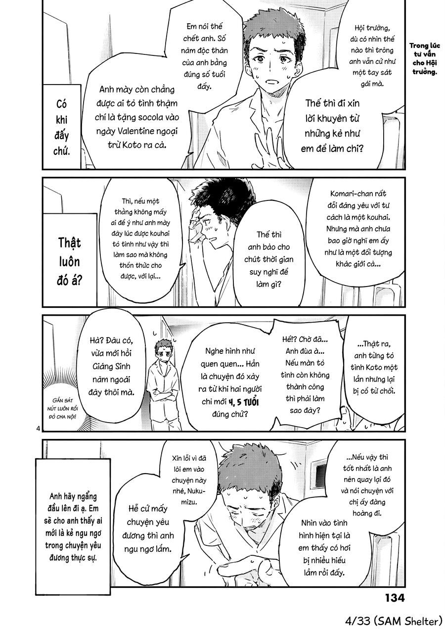 Có Quá Nhiều Nữ Chính Thua Cuộc! Chapter 11 - 4