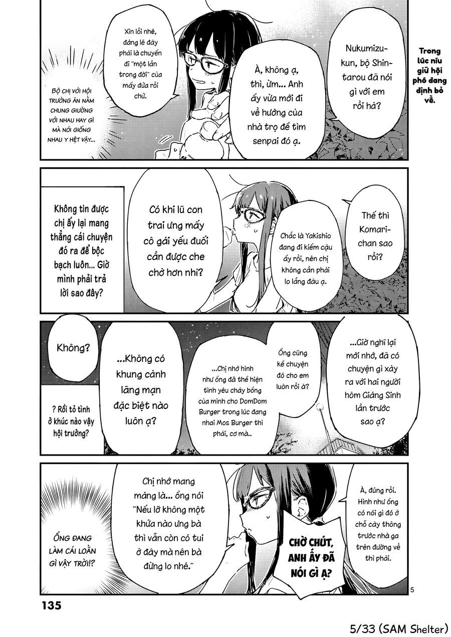 Có Quá Nhiều Nữ Chính Thua Cuộc! Chapter 11 - 5
