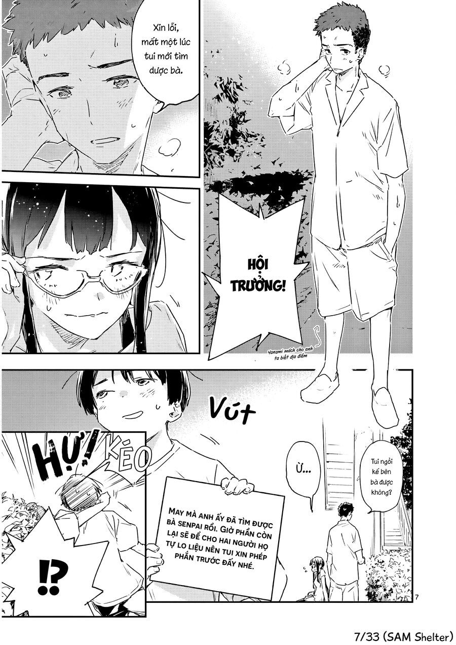 Có Quá Nhiều Nữ Chính Thua Cuộc! Chapter 11 - 7