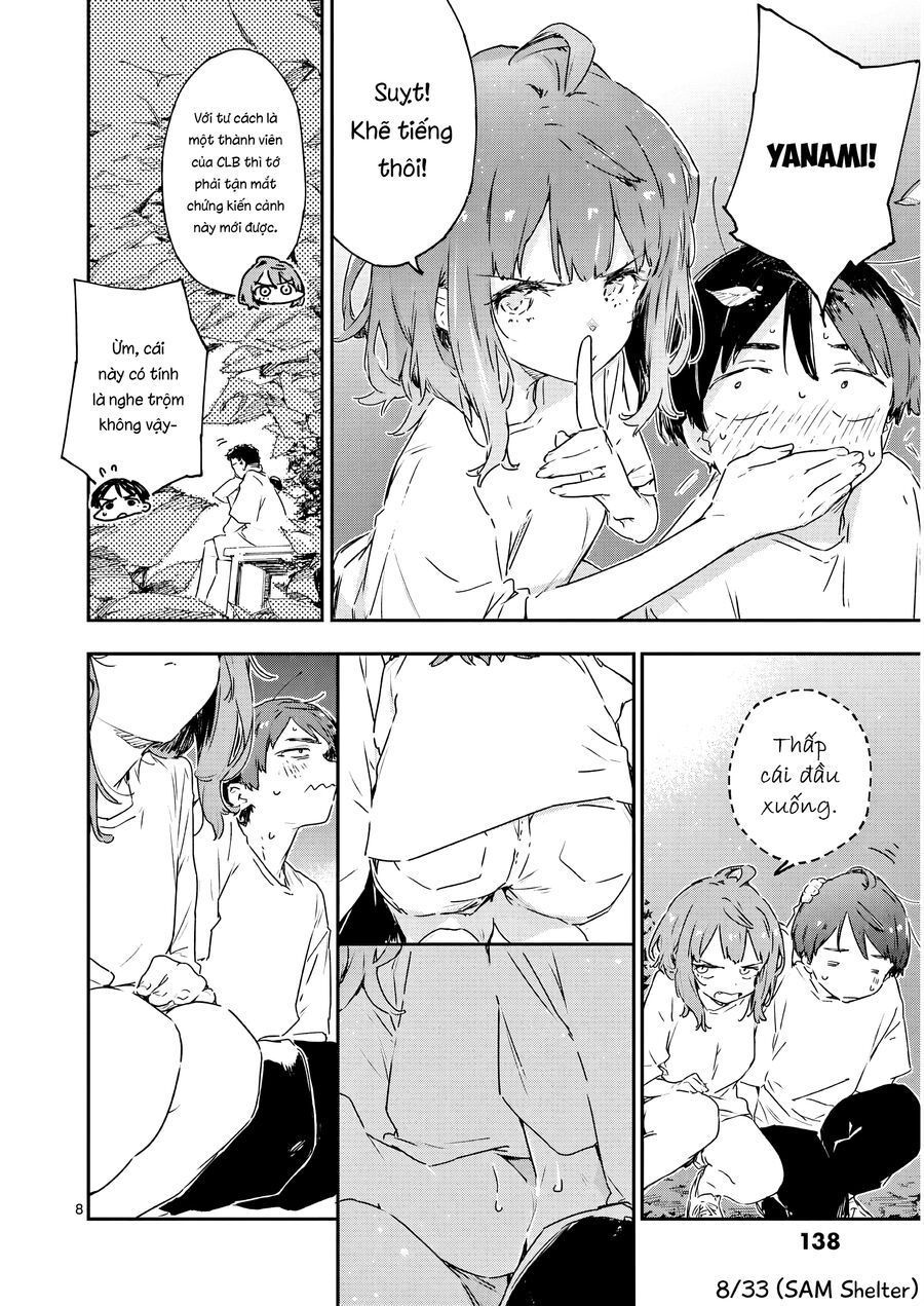Có Quá Nhiều Nữ Chính Thua Cuộc! Chapter 11 - 8