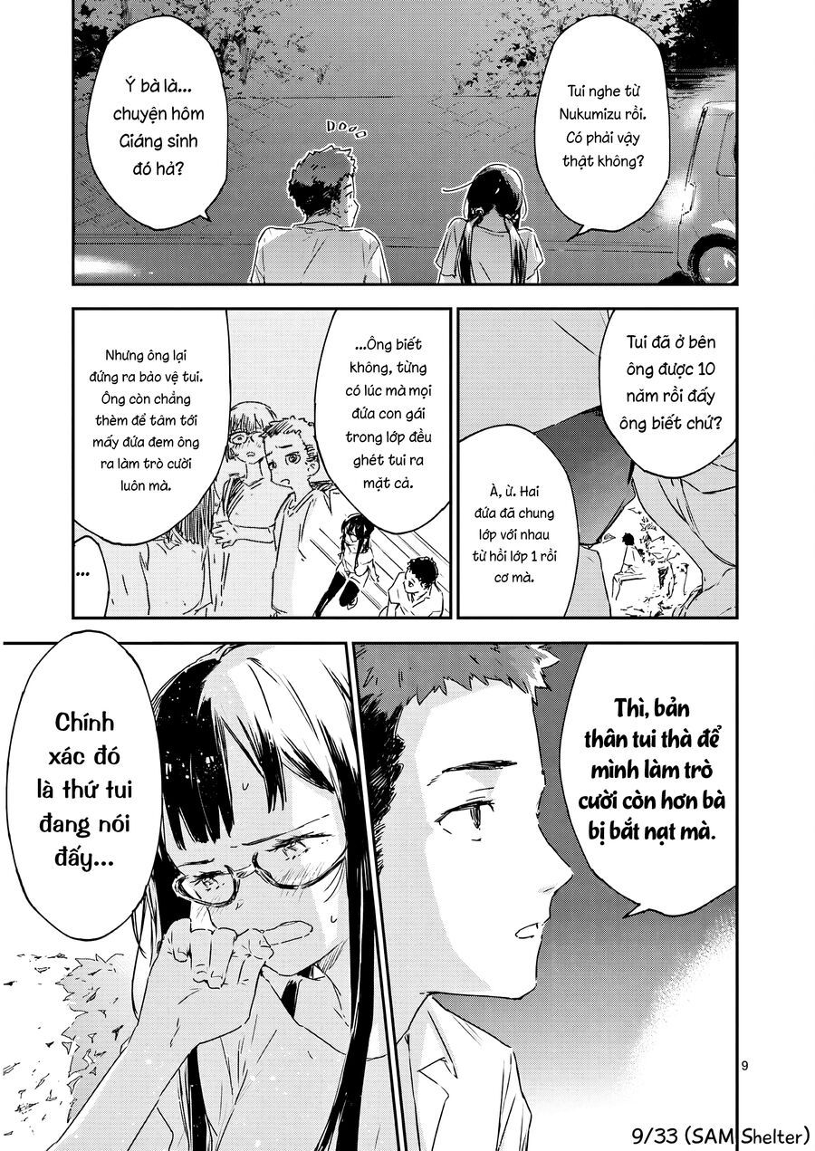 Có Quá Nhiều Nữ Chính Thua Cuộc! Chapter 11 - 9