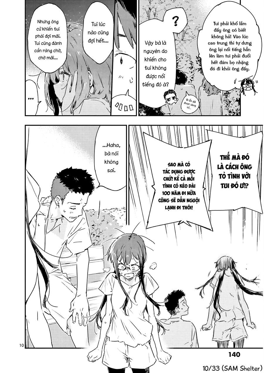 Có Quá Nhiều Nữ Chính Thua Cuộc! Chapter 11 - 10