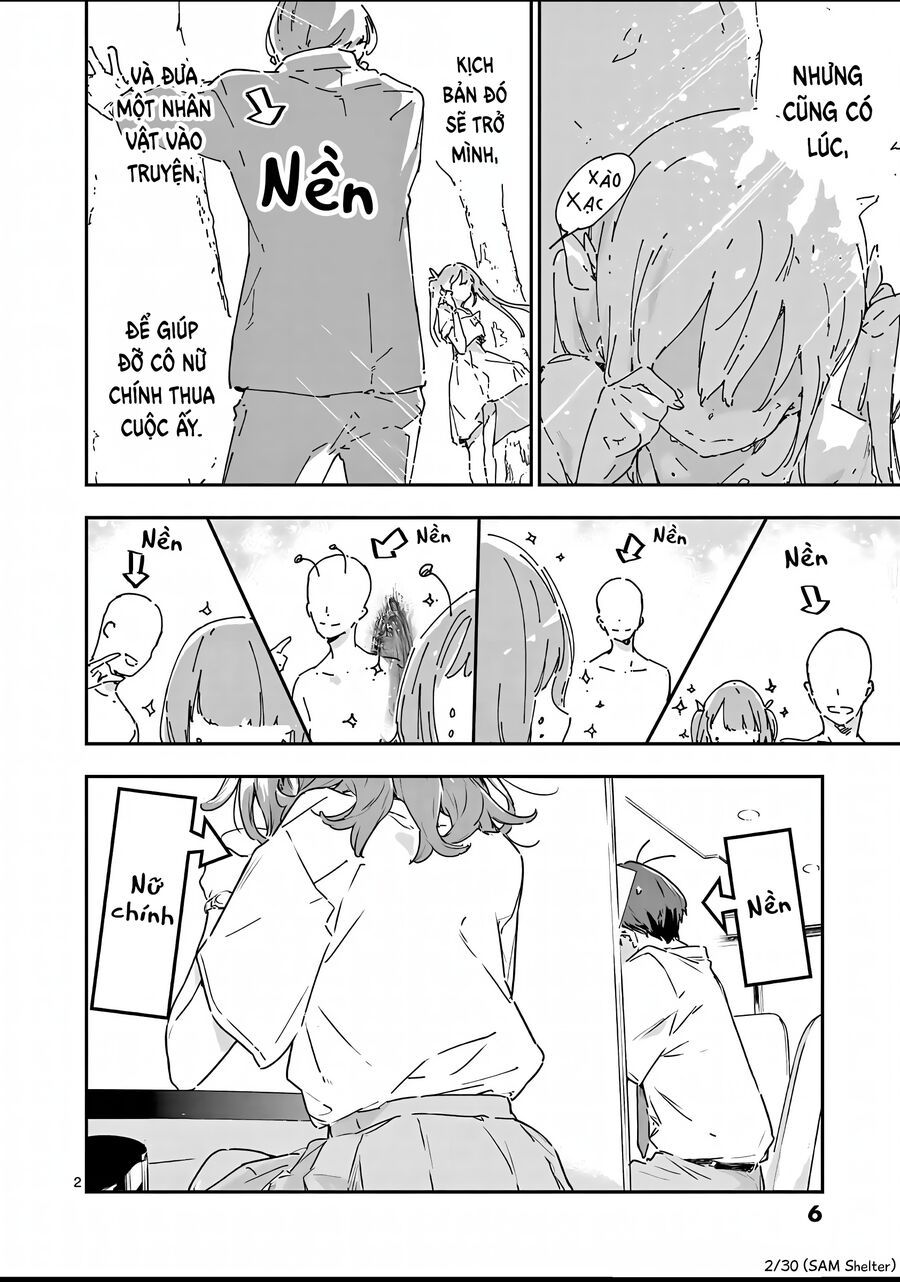 Có Quá Nhiều Nữ Chính Thua Cuộc! Chapter 12 - 2