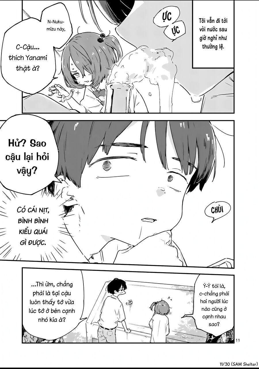 Có Quá Nhiều Nữ Chính Thua Cuộc! Chapter 12 - 11