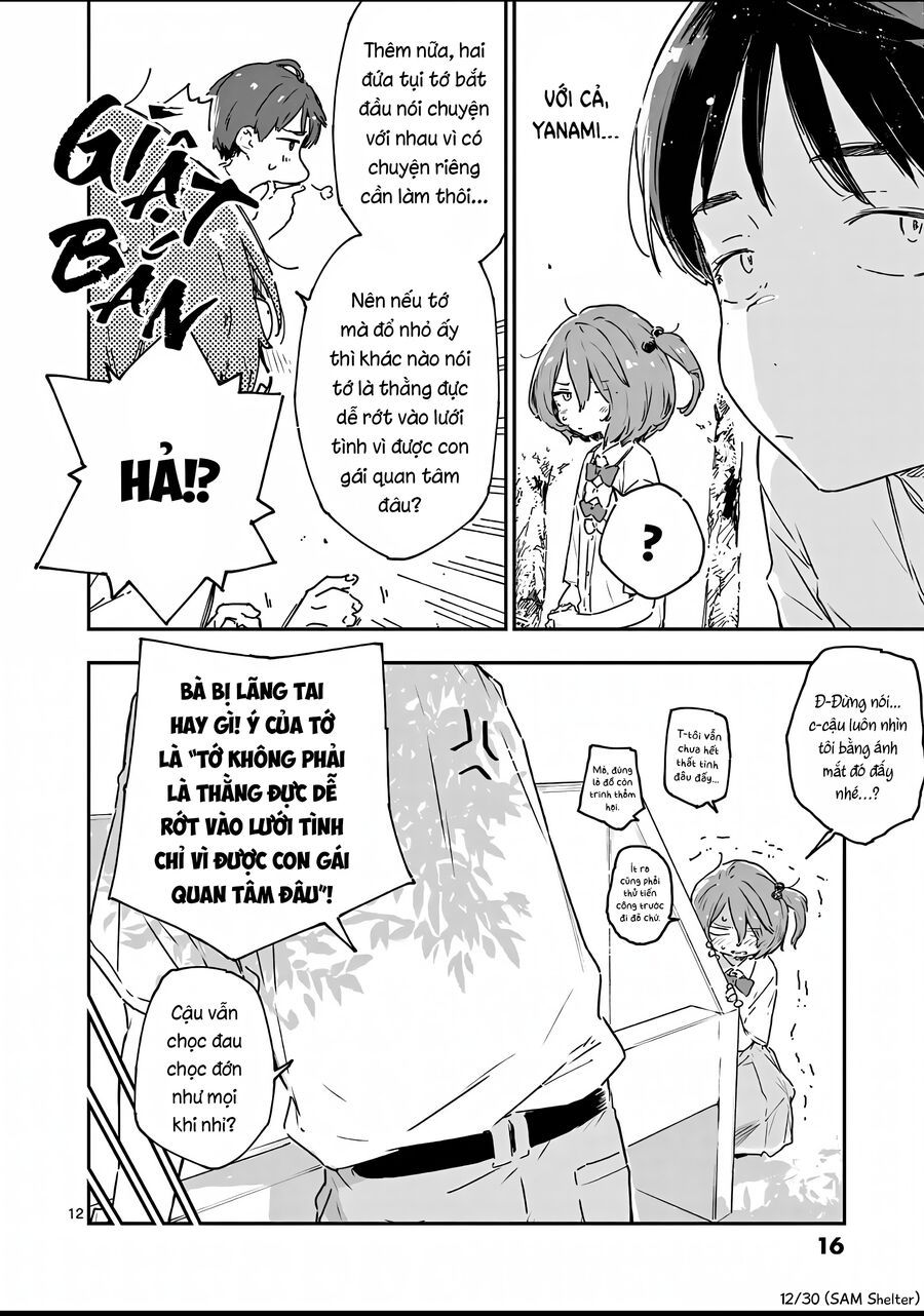 Có Quá Nhiều Nữ Chính Thua Cuộc! Chapter 12 - 12