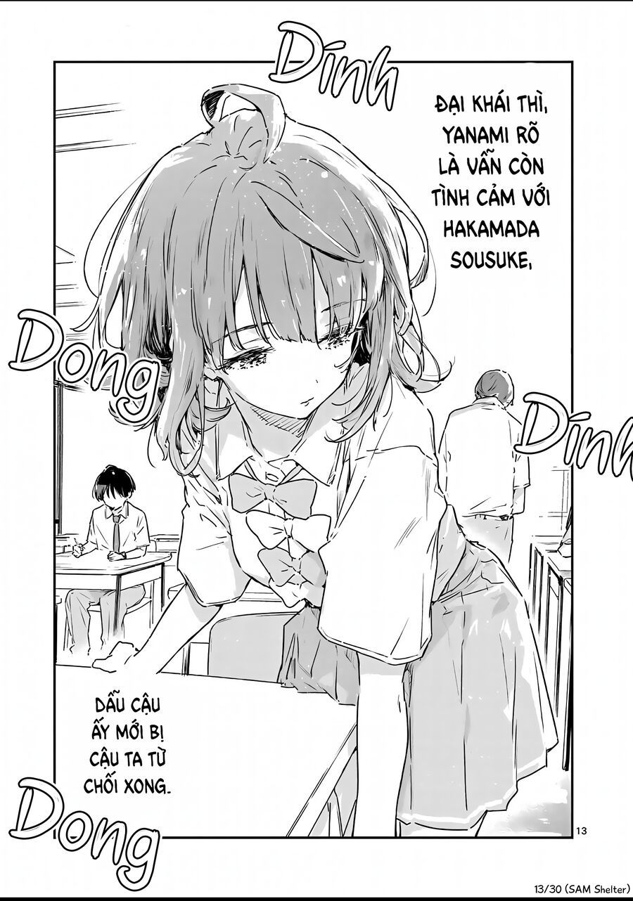 Có Quá Nhiều Nữ Chính Thua Cuộc! Chapter 12 - 13