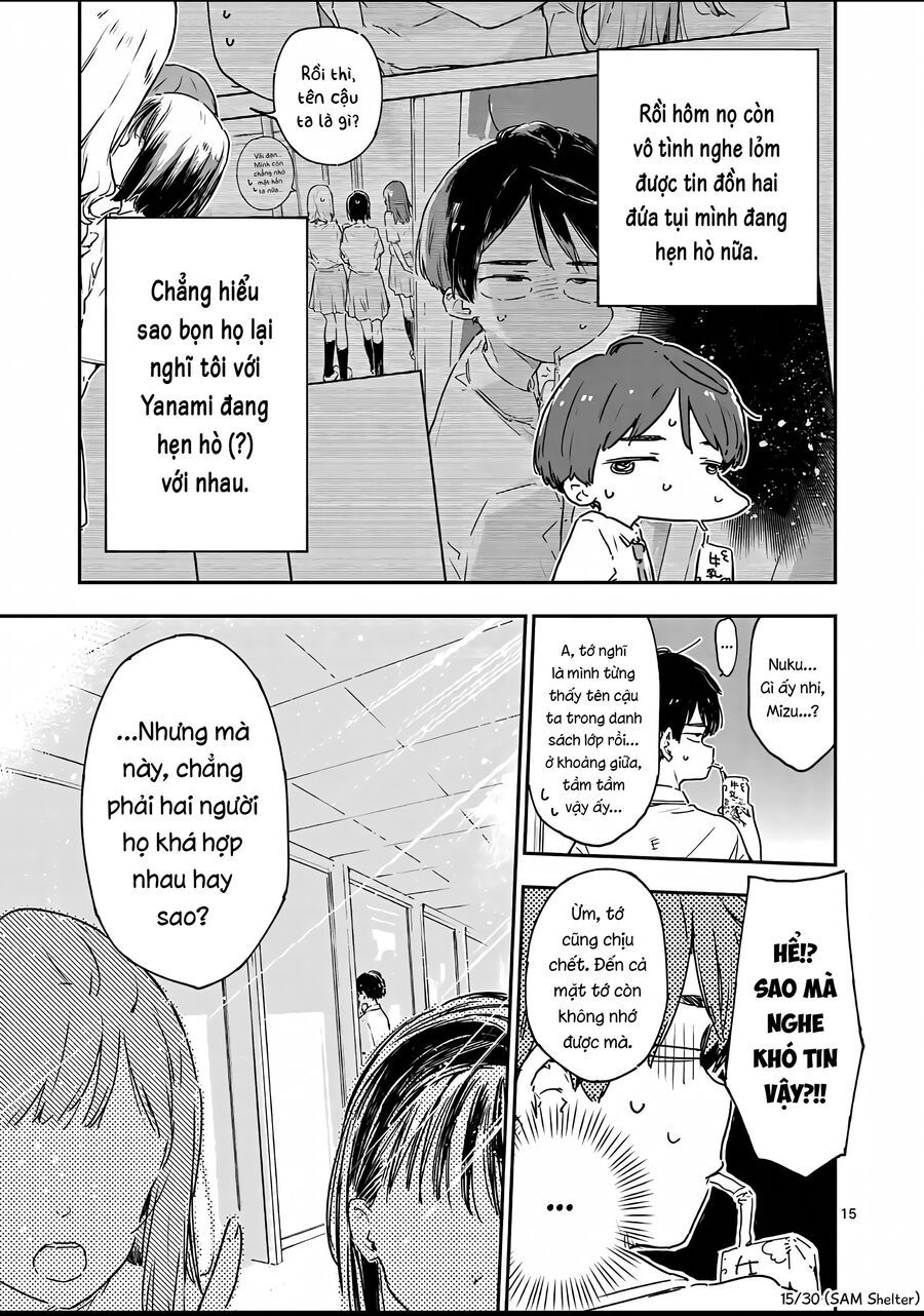 Có Quá Nhiều Nữ Chính Thua Cuộc! Chapter 12 - 15