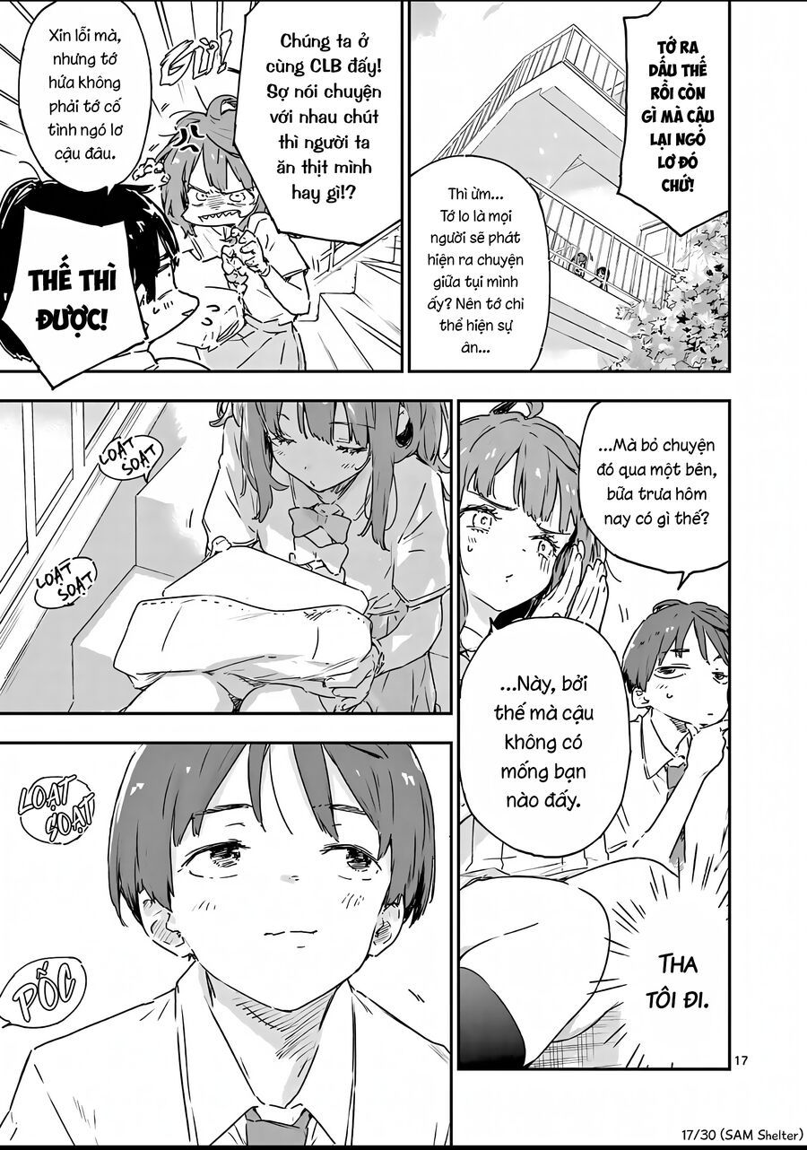 Có Quá Nhiều Nữ Chính Thua Cuộc! Chapter 12 - 17