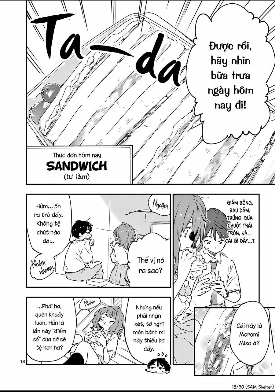 Có Quá Nhiều Nữ Chính Thua Cuộc! Chapter 12 - 18