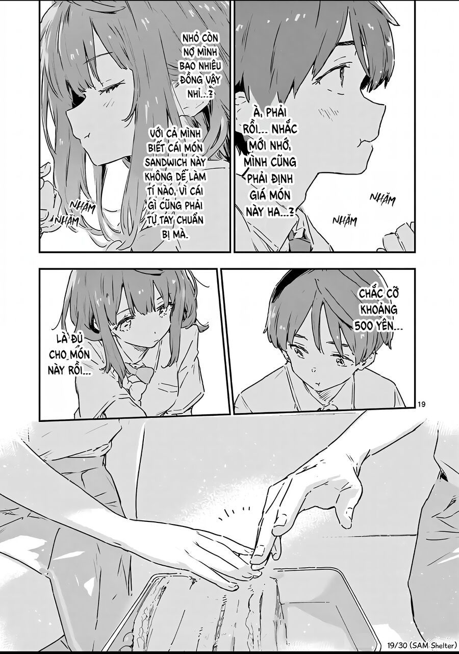 Có Quá Nhiều Nữ Chính Thua Cuộc! Chapter 12 - 19