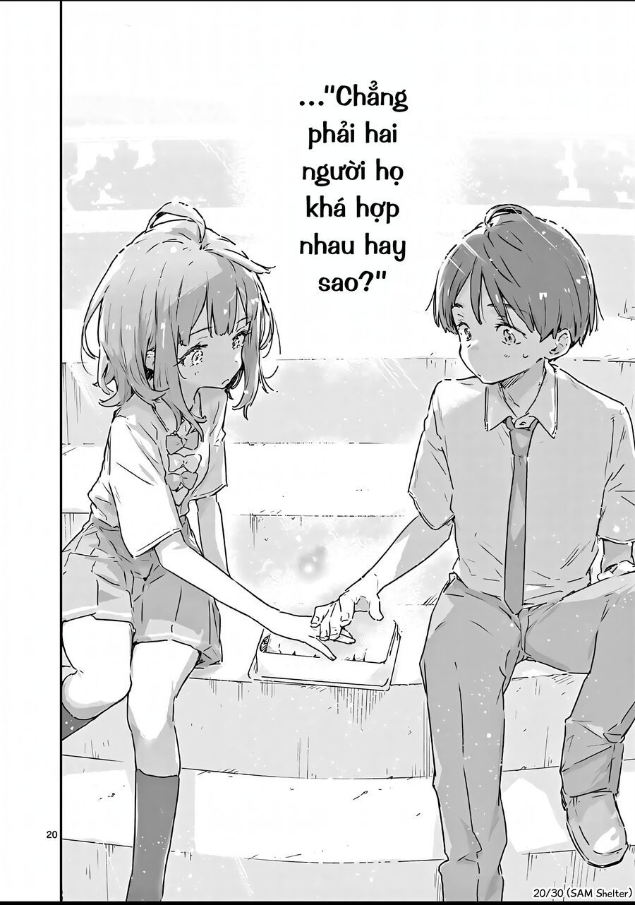Có Quá Nhiều Nữ Chính Thua Cuộc! Chapter 12 - 20