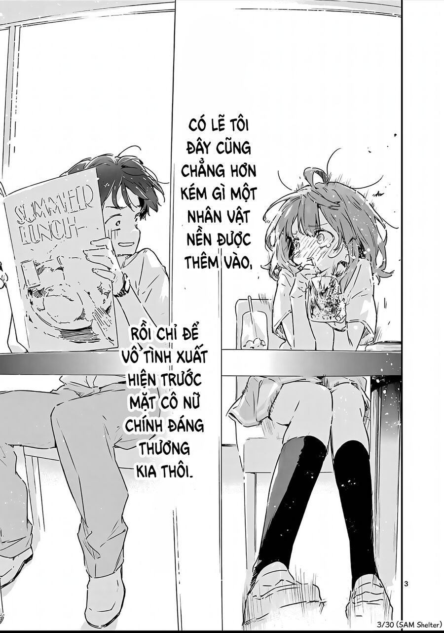 Có Quá Nhiều Nữ Chính Thua Cuộc! Chapter 12 - 3