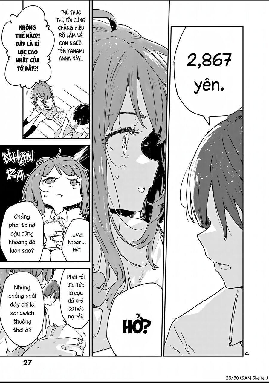 Có Quá Nhiều Nữ Chính Thua Cuộc! Chapter 12 - 23