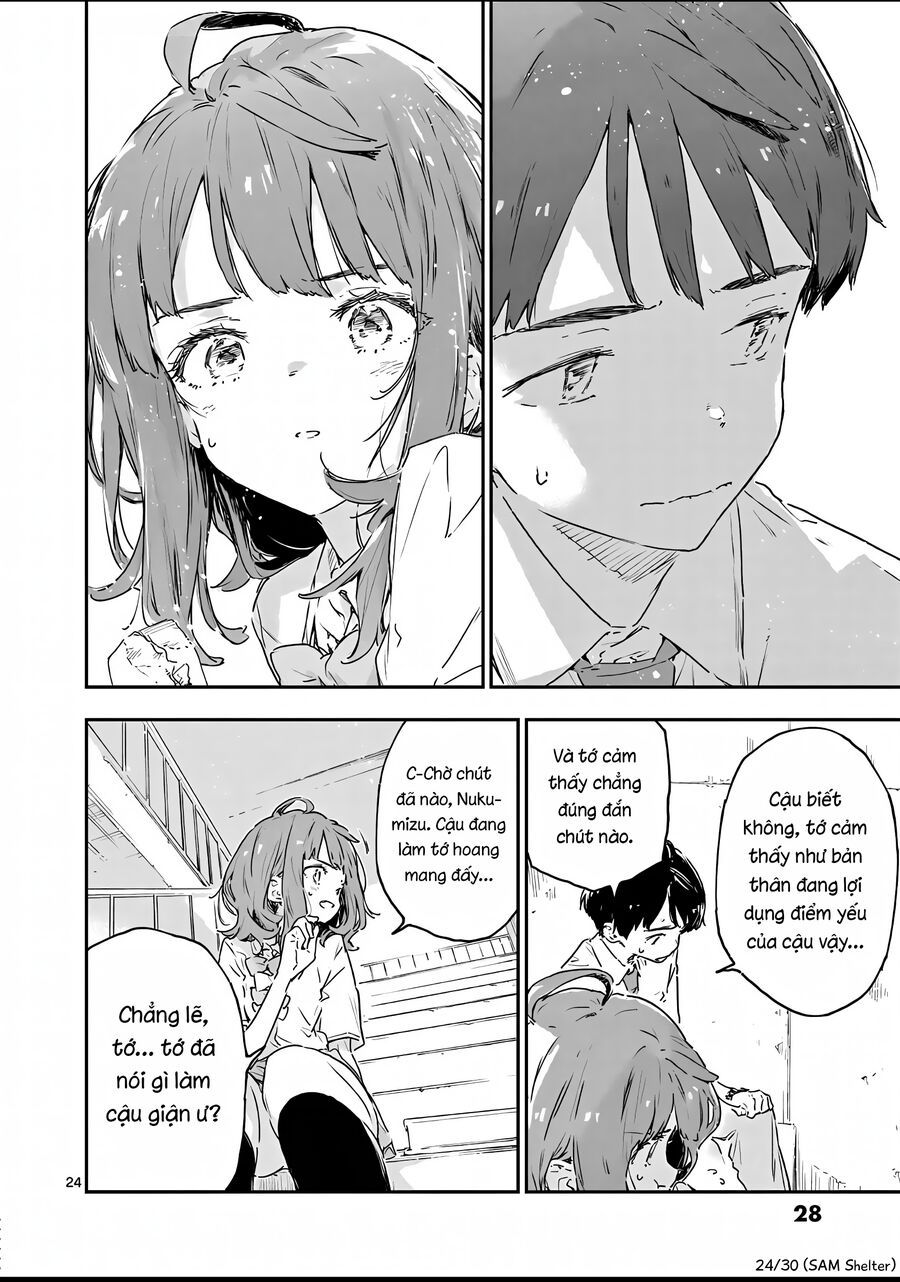 Có Quá Nhiều Nữ Chính Thua Cuộc! Chapter 12 - 24
