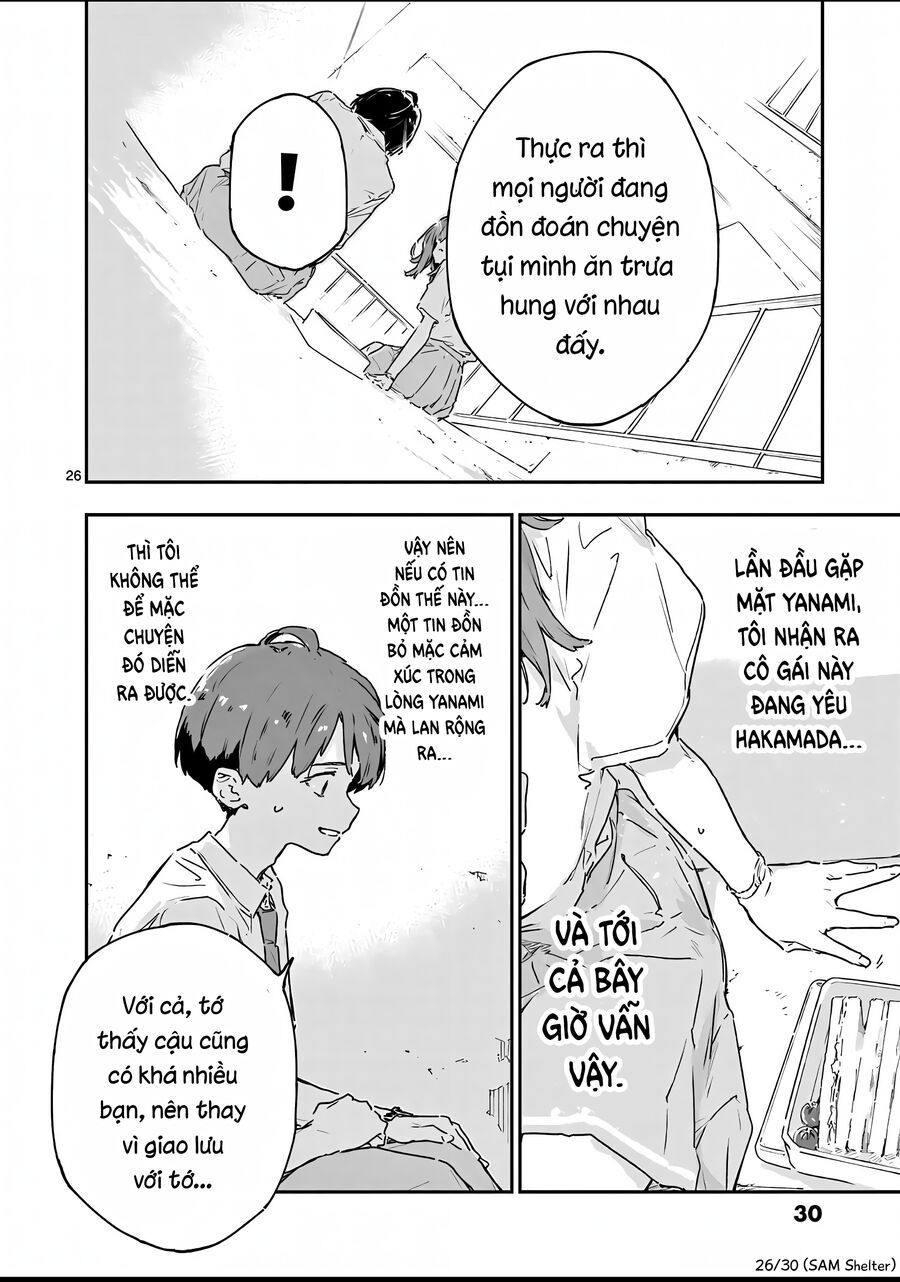 Có Quá Nhiều Nữ Chính Thua Cuộc! Chapter 12 - 26