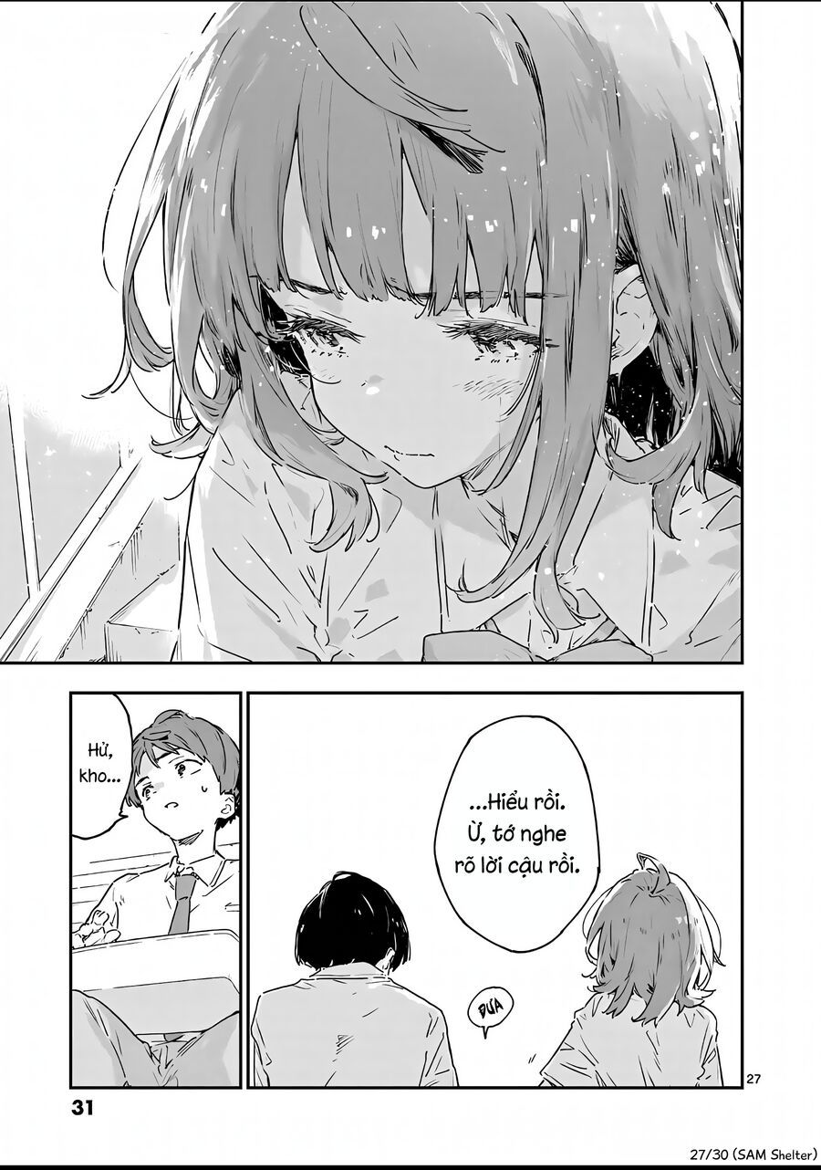 Có Quá Nhiều Nữ Chính Thua Cuộc! Chapter 12 - 27