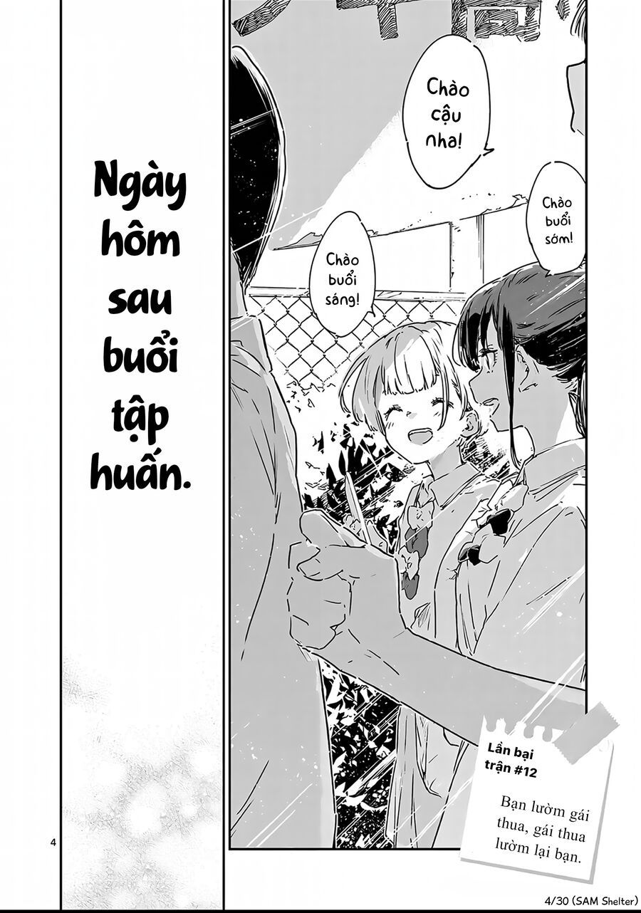 Có Quá Nhiều Nữ Chính Thua Cuộc! Chapter 12 - 4