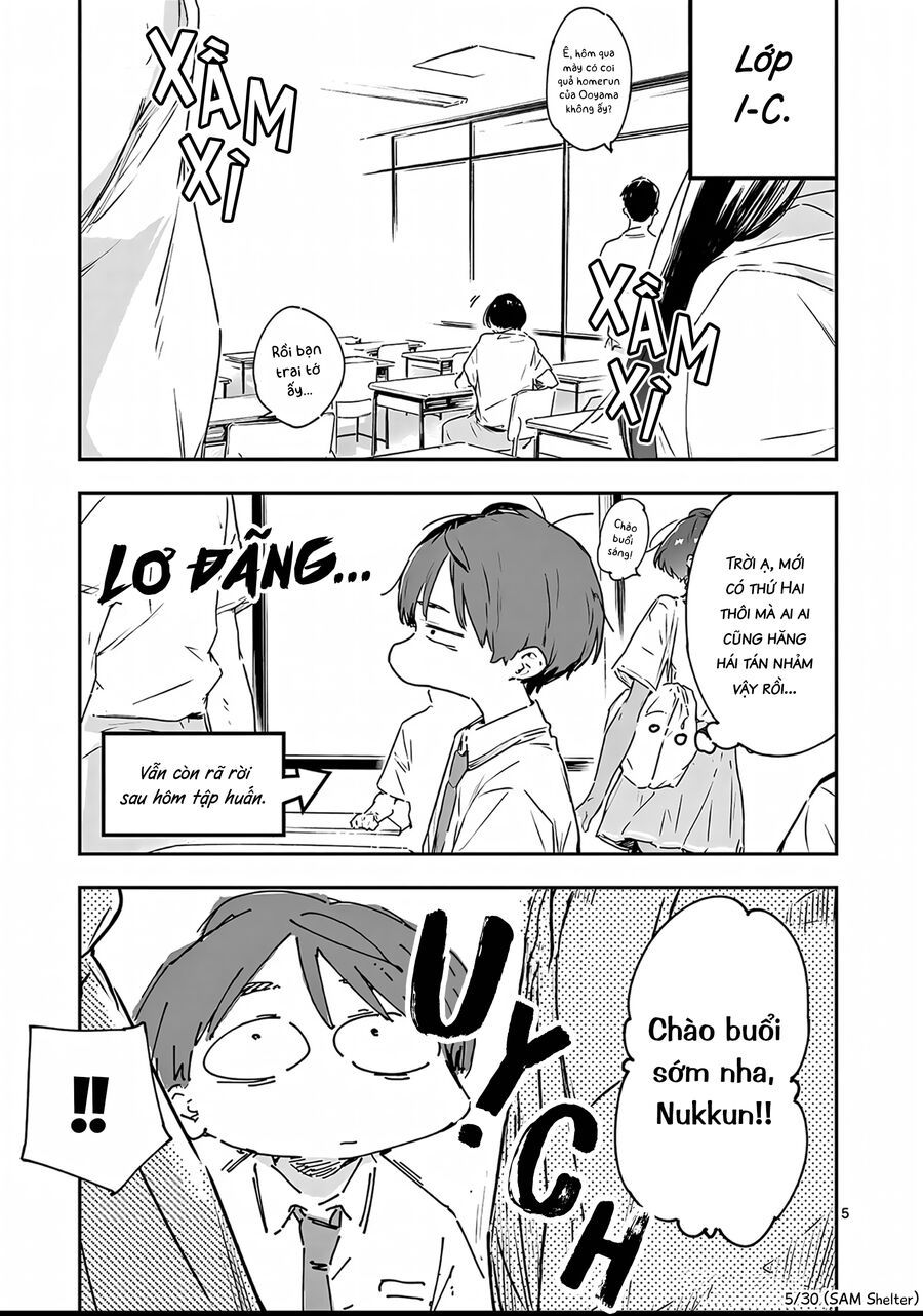 Có Quá Nhiều Nữ Chính Thua Cuộc! Chapter 12 - 5