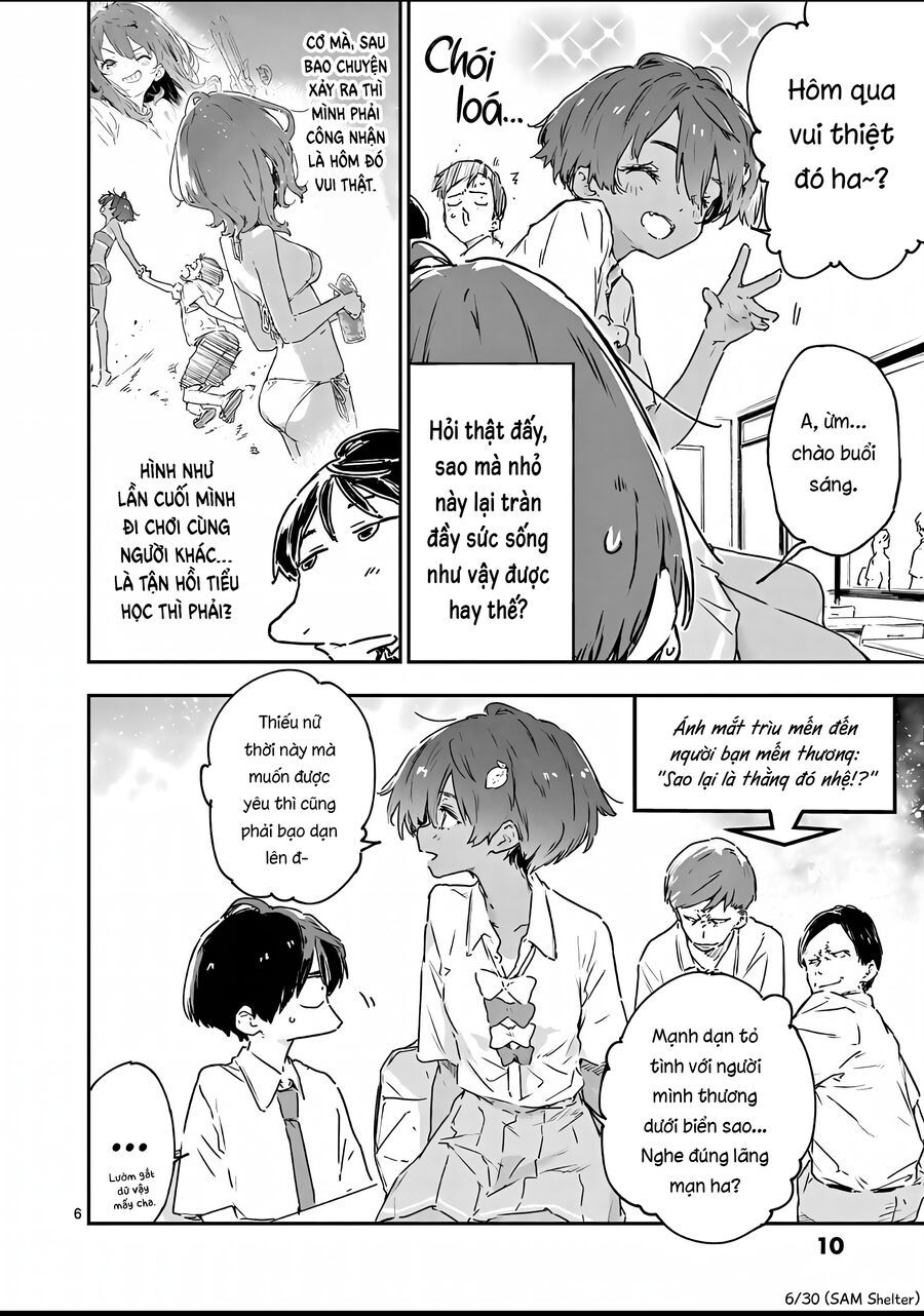 Có Quá Nhiều Nữ Chính Thua Cuộc! Chapter 12 - 6