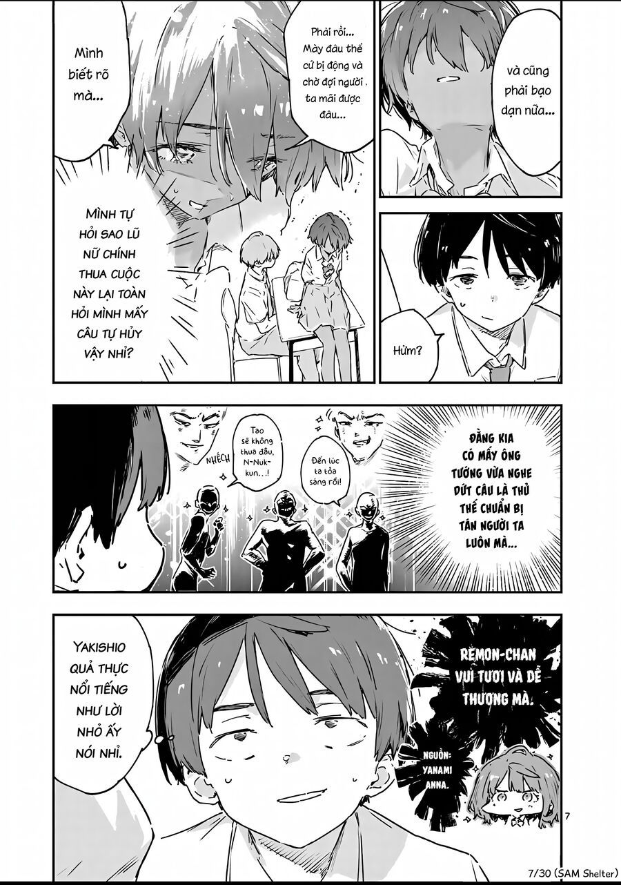 Có Quá Nhiều Nữ Chính Thua Cuộc! Chapter 12 - 7