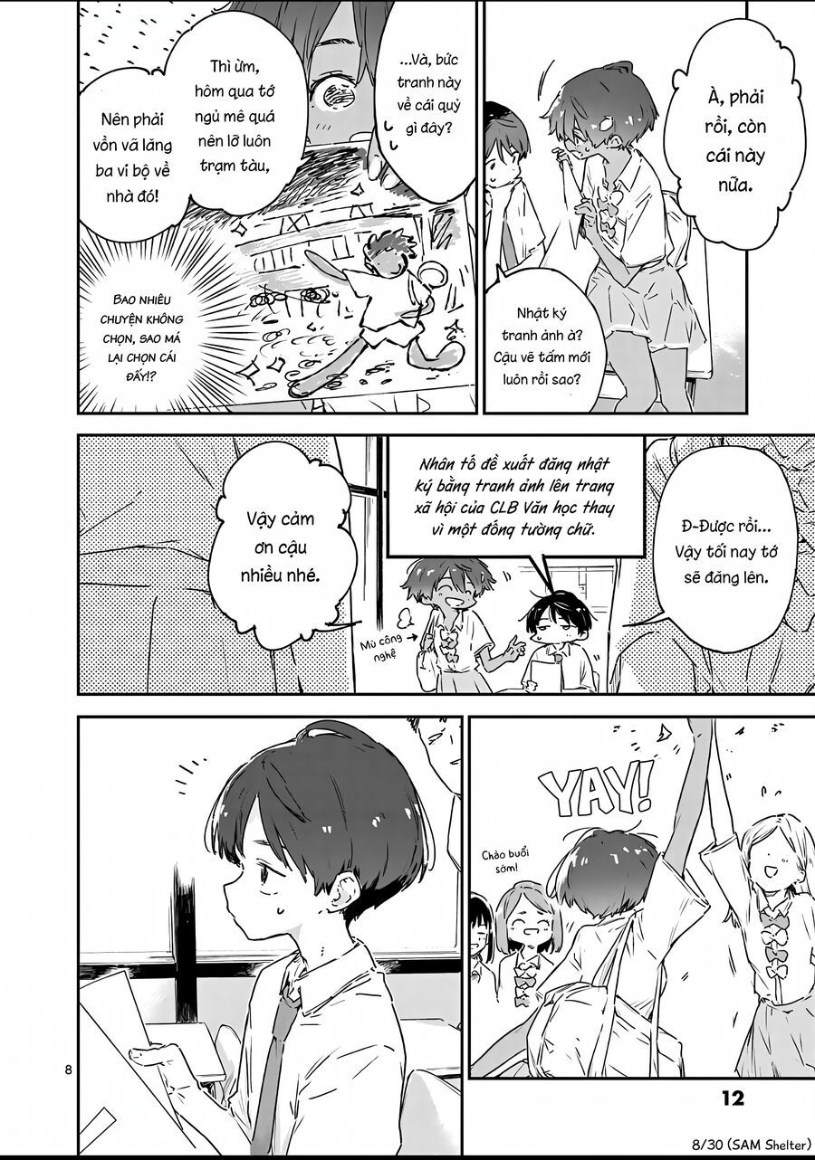 Có Quá Nhiều Nữ Chính Thua Cuộc! Chapter 12 - 8