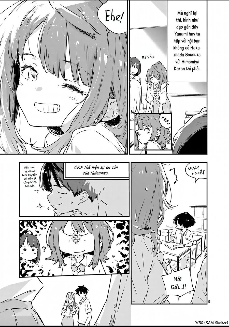 Có Quá Nhiều Nữ Chính Thua Cuộc! Chapter 12 - 9