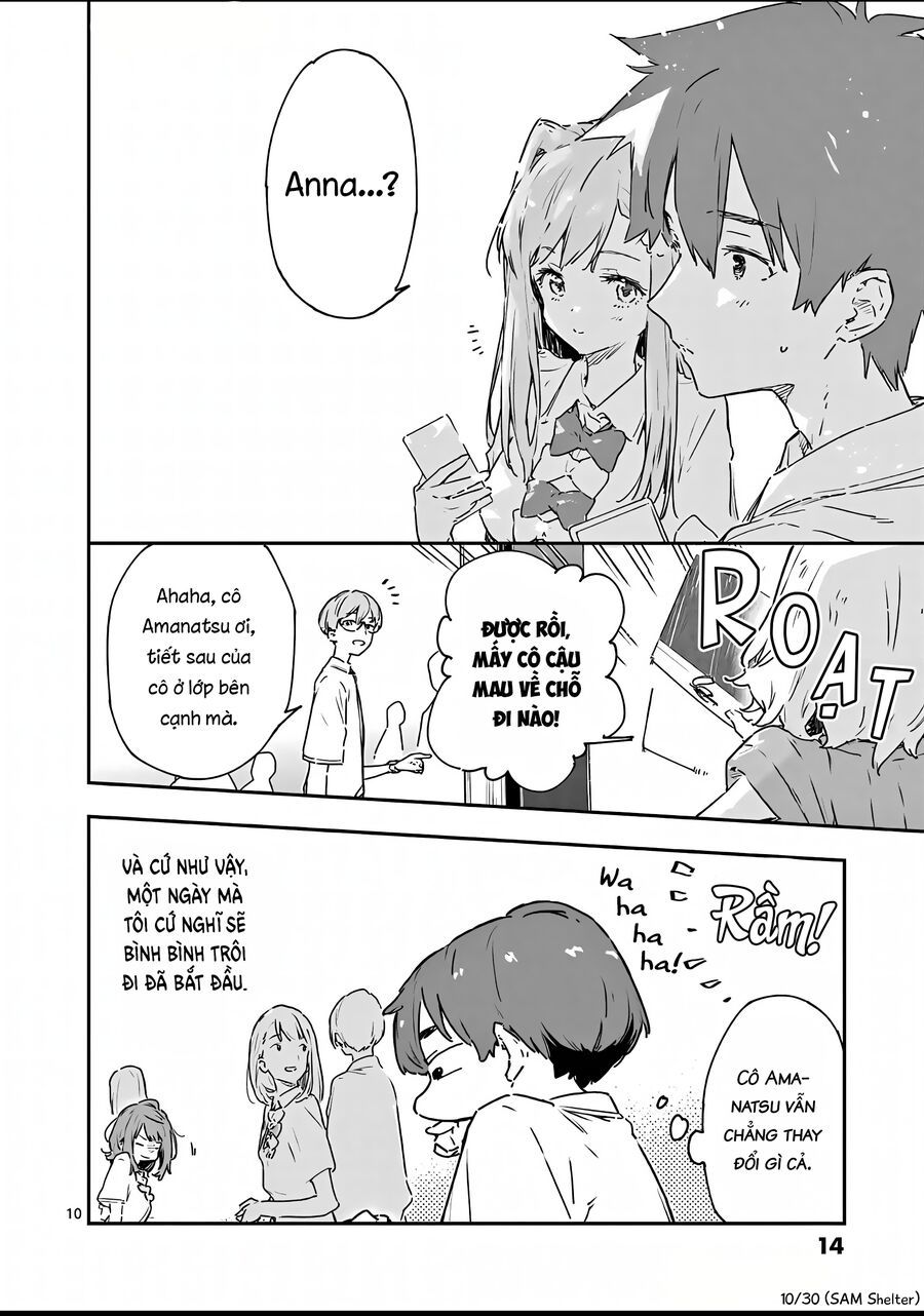 Có Quá Nhiều Nữ Chính Thua Cuộc! Chapter 12 - 10